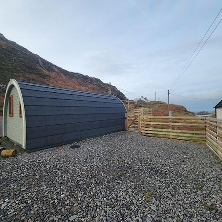 Handa Pod In Scottish Highlands. Scourie Exteriér fotografie