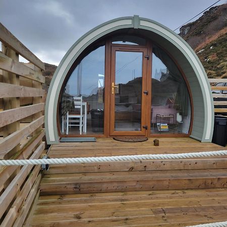 Handa Pod In Scottish Highlands. Scourie Exteriér fotografie