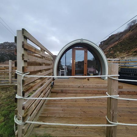 Handa Pod In Scottish Highlands. Scourie Exteriér fotografie