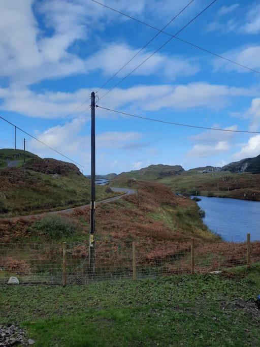 Handa Pod In Scottish Highlands. Scourie Exteriér fotografie