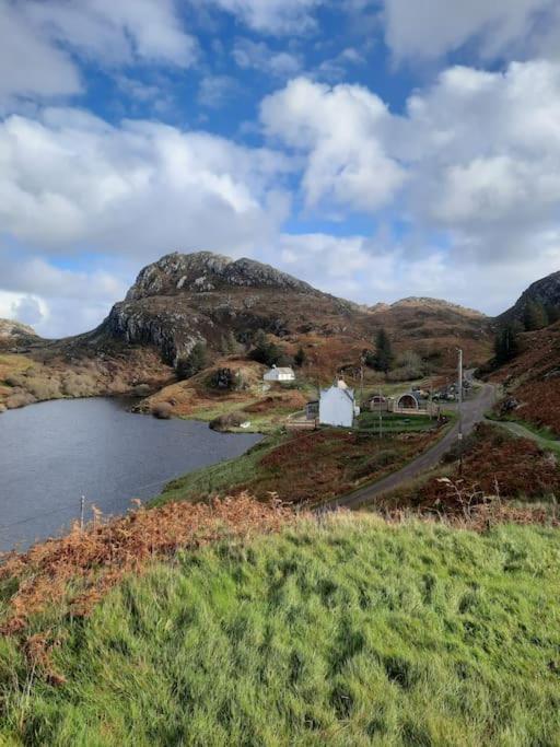 Handa Pod In Scottish Highlands. Scourie Exteriér fotografie