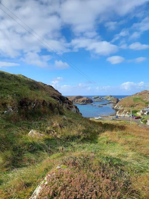 Handa Pod In Scottish Highlands. Scourie Exteriér fotografie