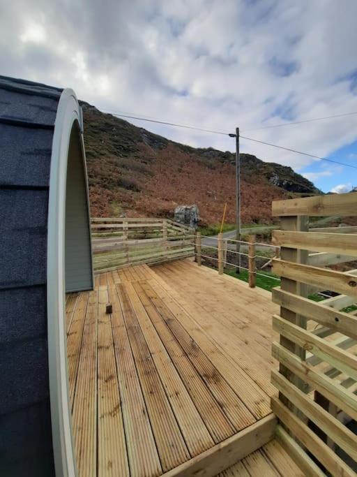 Handa Pod In Scottish Highlands. Scourie Exteriér fotografie